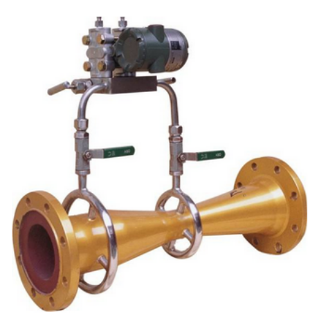 文丘里管流量計